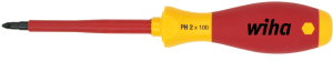 VDE screwdriver, PH4, Phillips, BL 200 mm, L 318 mm, 321N4