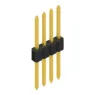 SLV N 11 055 4 G Fischer Elektronik PCB Connection Systems