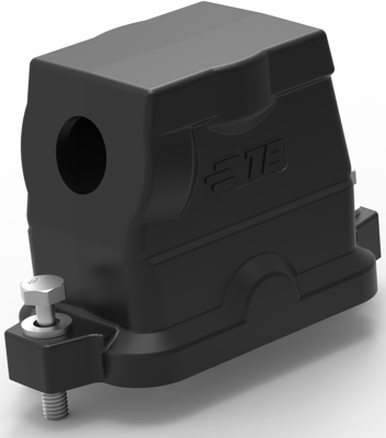 T1912100120-009 TE Connectivity Housings for HDC Connectors Image 1