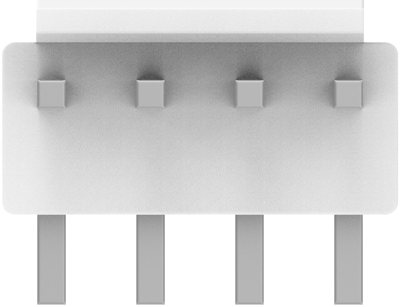 1744428-4 TE Connectivity PCB Connection Systems Image 5