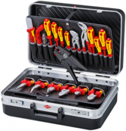Tool Case ''Electric'' 20 parts