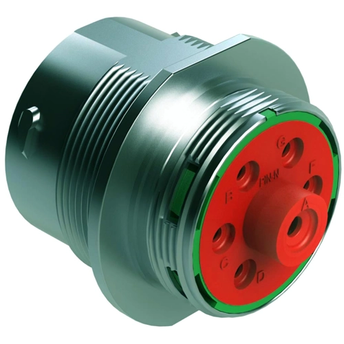 AHDM04-24-07PN Amphenol Other Circular Connectors Image 2