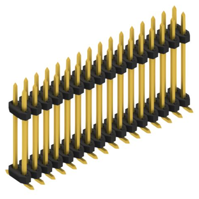 SLY12SMD13332G Fischer Elektronik PCB Connection Systems