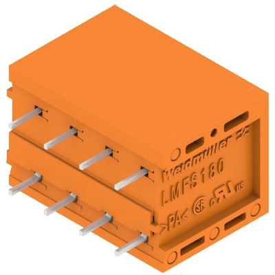 1331450000 Weidmüller PCB Terminal Blocks Image 2