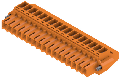 1639160000 Weidmüller PCB Connection Systems Image 1