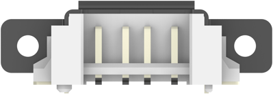 5353929-1 AMP USB Connectors, PC Connectors Image 4