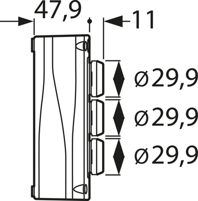 LBX30430 BACO Control Devices in Housings Image 2
