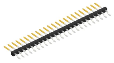 SLY9SMD05524S Fischer Elektronik PCB Connection Systems
