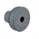 Thorsman TET 14-20 - grommet - grey - diameter 14 to 20