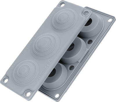 18687PS117035 fastpoint Grommets