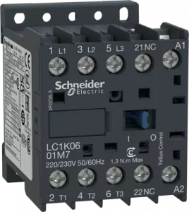 LC1K0901E7 Schneider Electric Contactors