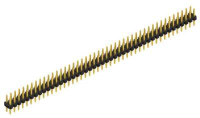 SLY208190G Fischer Elektronik PCB Connection Systems