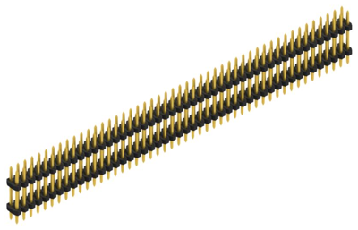 SLY608196G Fischer Elektronik PCB Connection Systems