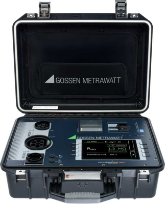PROFITEST H+E CABLE Gossen Metrawatt VDE testers, Installation testers, Insulation testers Image 1