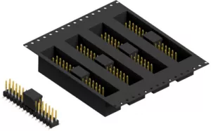 SL11SMD06230SBTR Fischer Elektronik PCB Connection Systems
