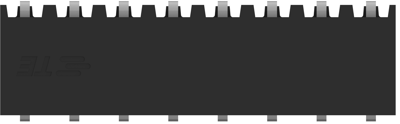 1-2314926-6 TE Connectivity PCB Connection Systems Image 3