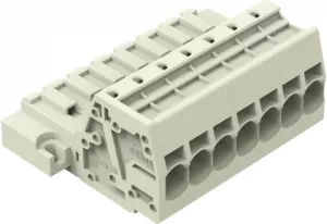 831-3207/109-000 WAGO PCB Connection Systems