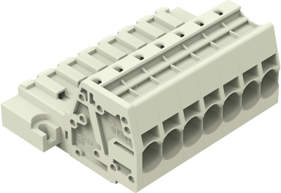 831-3207/109-000 WAGO PCB Connection Systems Image 1