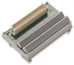 289-436 WAGO Transfer Modules for Mounting Rail