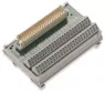 289-436 WAGO Transfer Modules for Mounting Rail