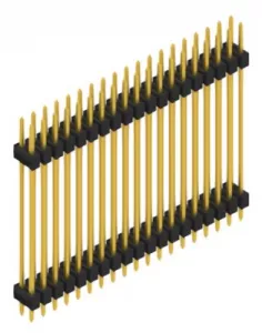 SL631538G Fischer Elektronik PCB Connection Systems