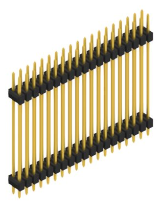 SL631538G Fischer Elektronik PCB Connection Systems