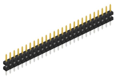 10062867 Fischer Elektronik PCB Connection Systems