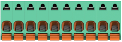1-1986692-0 TE Connectivity PCB Terminal Blocks Image 3