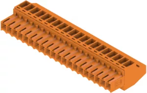 1638730000 Weidmüller PCB Connection Systems