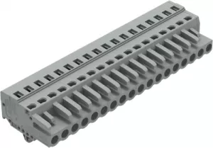 231-118/008-000 WAGO PCB Connection Systems