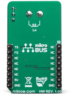 MIKROE-3505 MikroElektronika Single Board Computer Image 3
