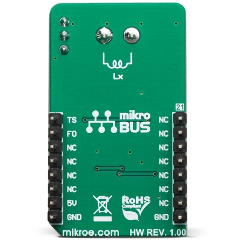 MIKROE-3505 MikroElektronika Single Board Computer Image 3