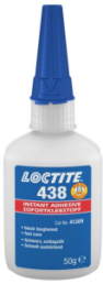 Instant adhesives 50 g bottle, Loctite LOCTITE 438