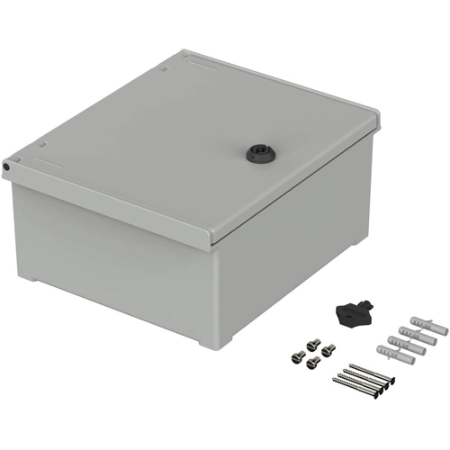 42132100 Bopla Switch Cabinets, server cabinets Image 2