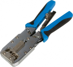 Crimping pliers for modular plug RJ11/12, RJ45, LogiLink, WZ0035
