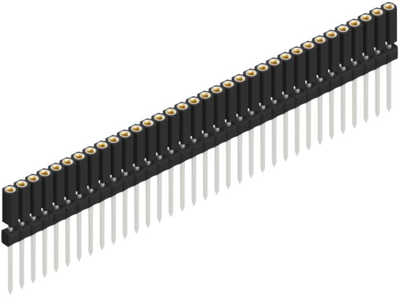 10026249 Fischer Elektronik PCB Connection Systems