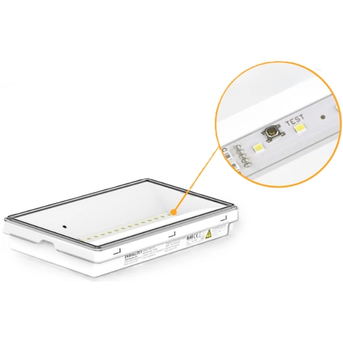 ELED200104-8H Enovalite Luminaires and Light Fixtures Image 2