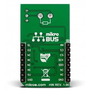 MIKROE-2396 MikroElektronika Single Board Computer Image 2
