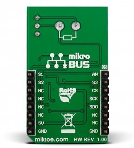 MIKROE-2396 MikroElektronika Single Board Computer Image 2