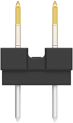 103916-2 AMP PCB Connection Systems Image 2