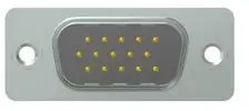 163A16649X CONEC D-Sub Connectors Image 3