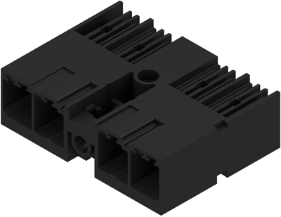 2536580000 Weidmüller PCB Connection Systems Image 1