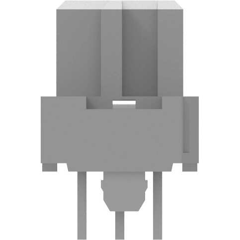 5536412-4 TE Connectivity DIN PCB Connectors Image 2