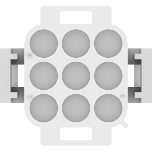 350720-4 AMP PCB Connection Systems Image 4