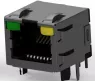 1-406507-4 AMP Modular Connectors