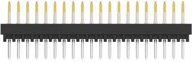 1-103916-1 AMP PCB Connection Systems Image 5