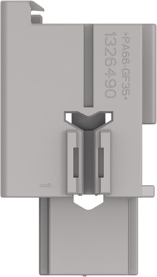 1326490-3 TE Connectivity Automotive Power Connectors Image 3