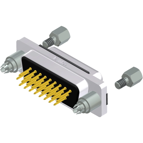 15-007563 CONEC D-Sub Connectors Image 2