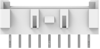 1744439-9 TE Connectivity PCB Connection Systems Image 5