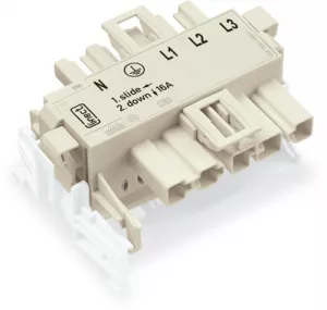 770-6225 WAGO Device Connectors
